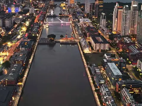 Departamento en Venta en Puerto Madero, USD 980.000