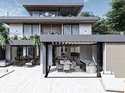 Casa en Venta A Estrenar