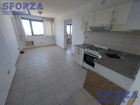 Departamento en Alquiler de 1 dormitorio