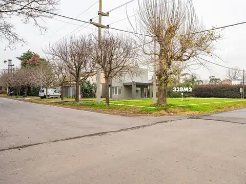 TERRENO EN VENTA - FUNES - ZONA 9