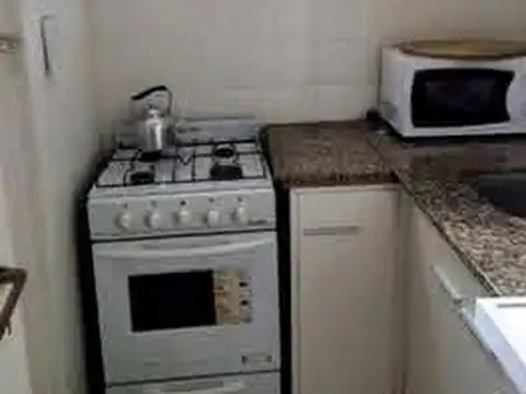 Departamento 2amb en Plaza San Martin