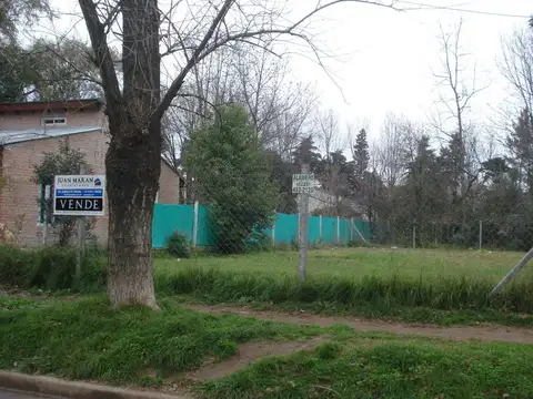 Terreno en Venta en Marcos Paz, USD 27.000