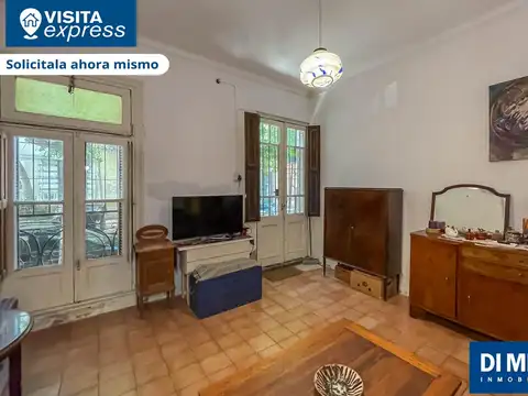 Agustín Caffarena  al 100