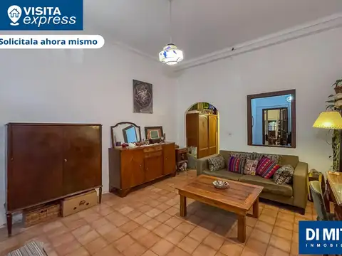Depto Tipo Casa en Venta de 2 ambientes