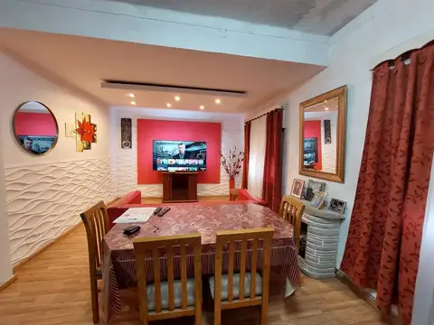 Depto Tipo Casa 3 ambientes con 1 baño