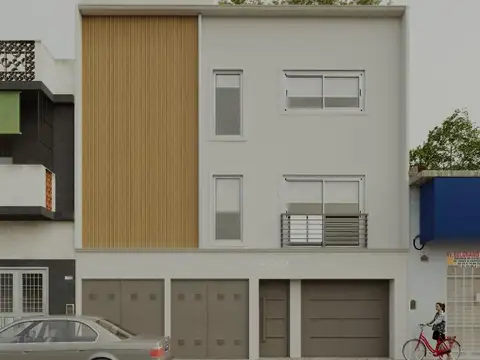 Venta Duplex en construcción s/ Av. Belgrano