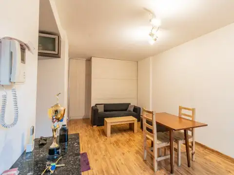 Venta Departamento Monoambiente Caballito Apto Profesional