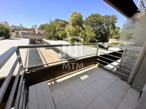 Departamento en Alquiler con 1 cochera