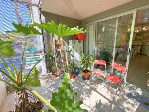 Venta Departamento 2 ambientes en Villa General Mitre