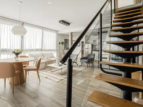 Departamento en Venta de 3 ambientes