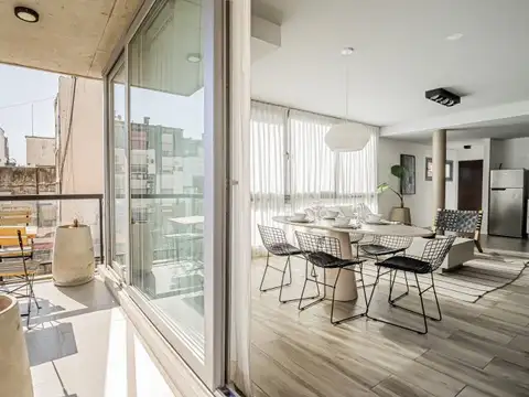 Departamento en Venta en Recoleta, USD 450.000