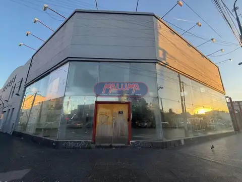 Local - Alquiler - Argentina, La Matanza - Av. Brig. Gral. Juan Manuel de Rosas 53