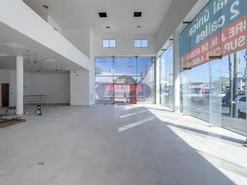 Local - Alquiler - Argentina, La Matanza - Av. Brig. Gral. Juan Manuel de Rosas 53