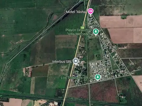 Terreno en Venta de 250,0 m2