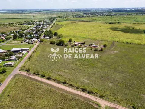 Terreno en Venta en Alvear, USD 10.800