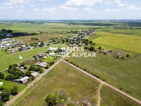 Terreno en Venta en Alvear, USD 10.800