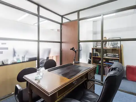 Oficina Monoambiente con 1 baño