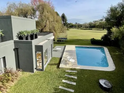 Casa en Alquiler A Estrenar