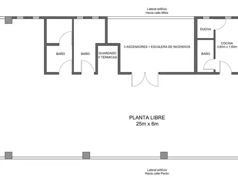 OFICINA CON 3 COCHERAS EN VENTA EN EDIFICIO CORPORATIVO - CENTRO PORTEÑO