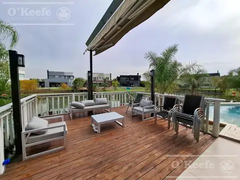 Casa en venta en Barrio Las Golondrinas