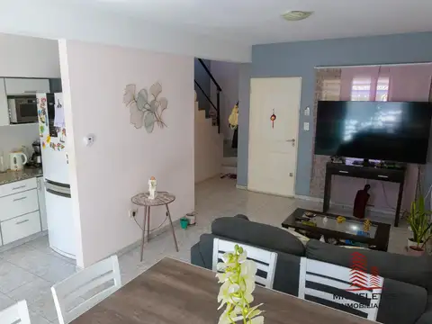 Depto Tipo Casa 3 ambientes con 1 baño