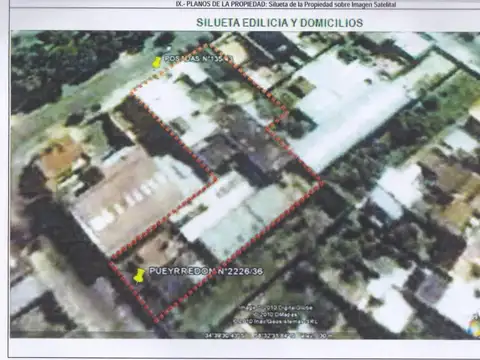 Galpon en Venta en Ramos Mejia, USD 1.390.000