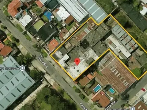 Galpon en Venta 50 años