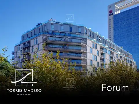 Departamento en Venta en Belgrano Chico, USD 595.000