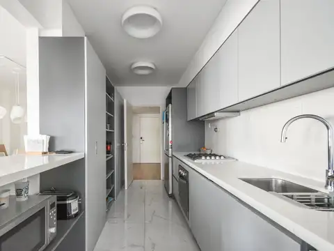 Departamento en Venta con 1 cocheras