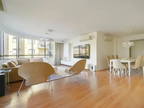 Departamento 4 ambientes venta Belgrano R luminoso