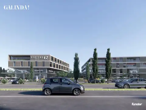 Oficina en Venta al Este