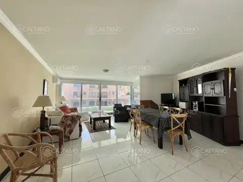 Departamento en Alquiler Temporal de 4 ambientes