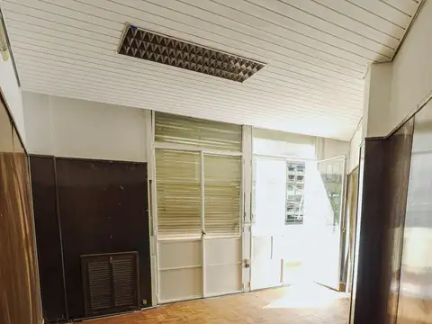 Oficina Monoambiente con 2 baños