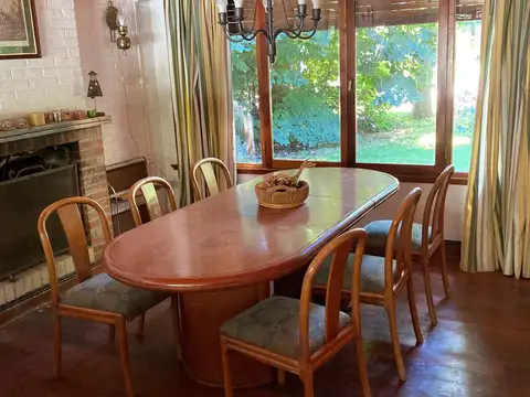 Casa 6 ambientes con 3 baños