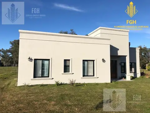 Casa en Venta A Estrenar