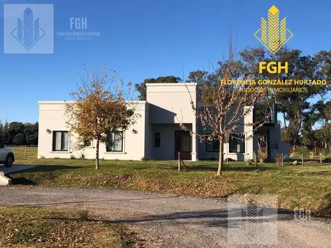 Casa en venta El Campo