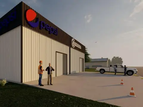 Galpon en Venta en Roldan, USD 130.000