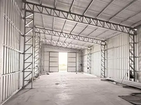 Galpon en Venta en Roldan, USD 125.000