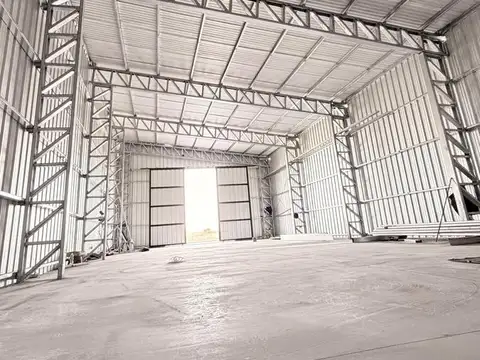 Area Industrial Roldán - Lote 15 y 16 - Manzana B11