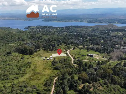 Terreno en Villa Ciudad de América - 2295M2 - Ingreso al camino a La Quintana - Escritura