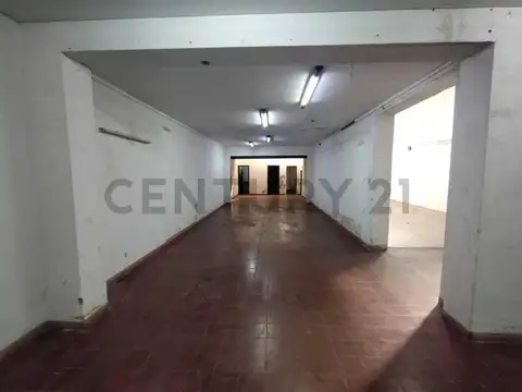 Galpon en Venta 10  mts Frente