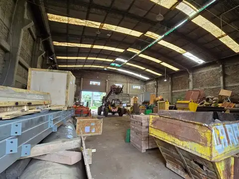 Galpon en Venta en Quilmes Oeste, USD 370.000