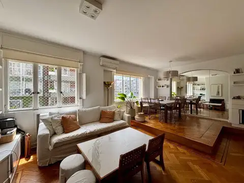 4 AMBIENTES CATEGORIA RECOLETA