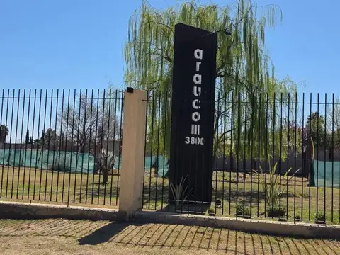 Severo del Castillo 3800