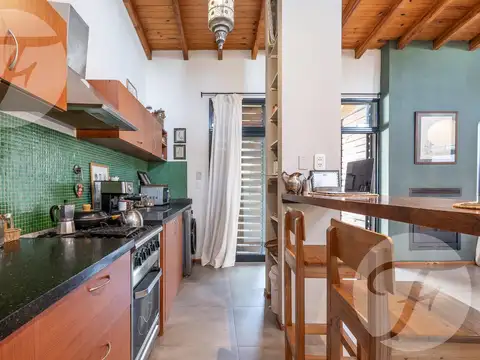 Casa 4 ambientes con 1 baño