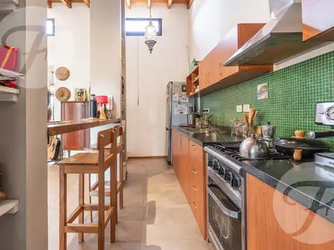 Casa en Venta con 1 cochera