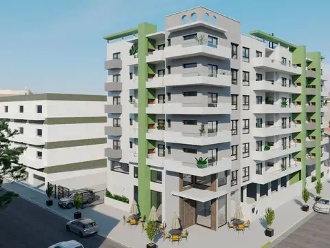 Departamento en Venta de 2 ambientes