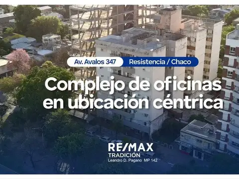 VENTA Oficina multiusos 803 m2 Macrocentro