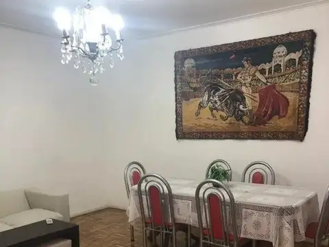 Departamento en Alquiler Temporal de 2 dormitorios