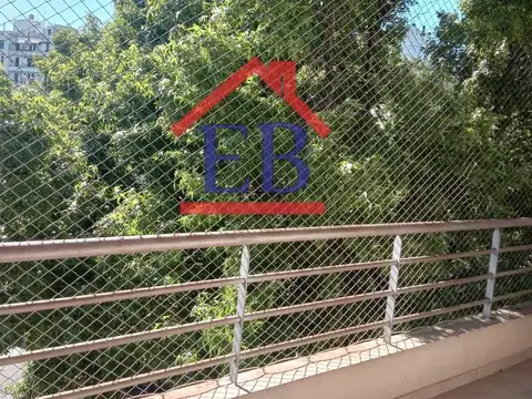 Departamento en Alquiler con 1 cocheras